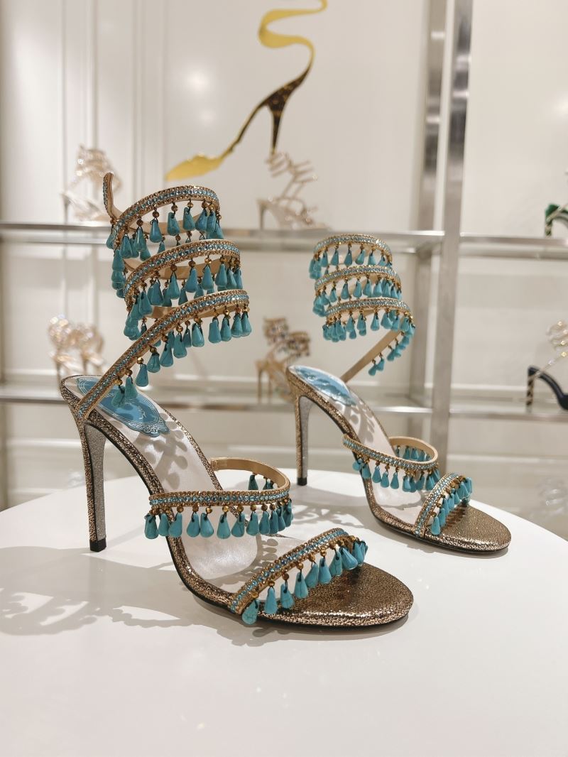 Rene Caovilla Sandals